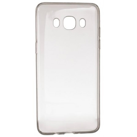 Чехол DiGi Samsung J5 (2016)/J510 - TPU Clean Grid Transparent