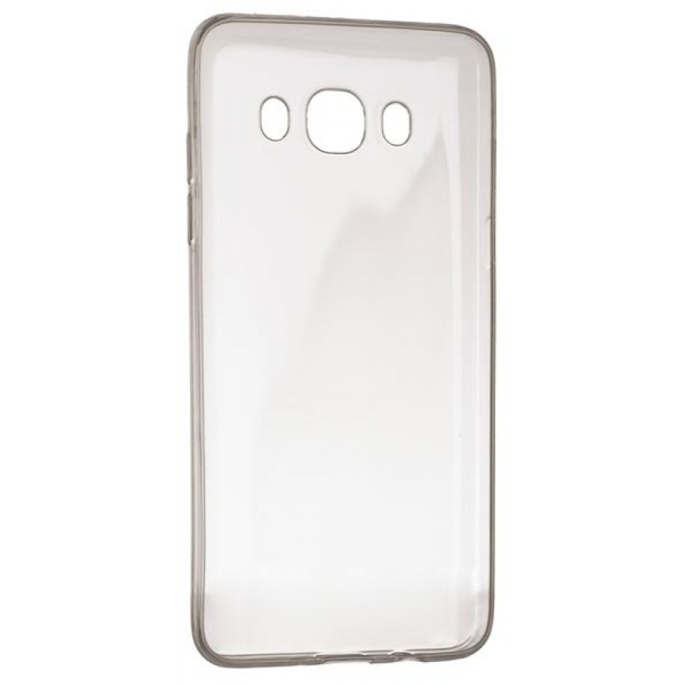 Чехол DiGi Samsung J5 (2016)/J510 - TPU Clean Grid Transparent