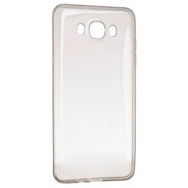 Чехол DiGi Samsung J7 (2016)/J710 - TPU Clean Grid Transparent
