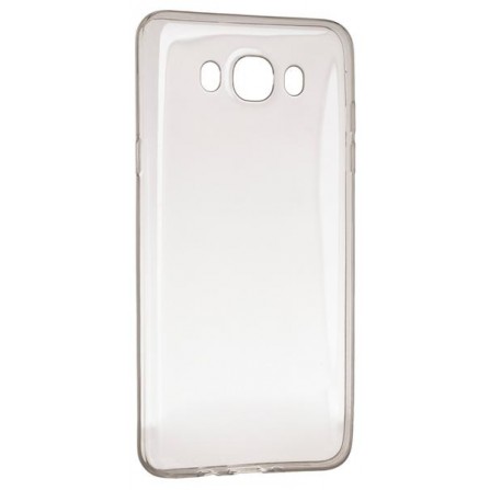 Чехол DiGi Samsung J7 (2016)/J710 - TPU Clean Grid Transparent