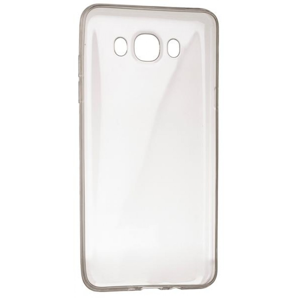Чехол DiGi Samsung J7 (2016)/J710 - TPU Clean Grid Transparent