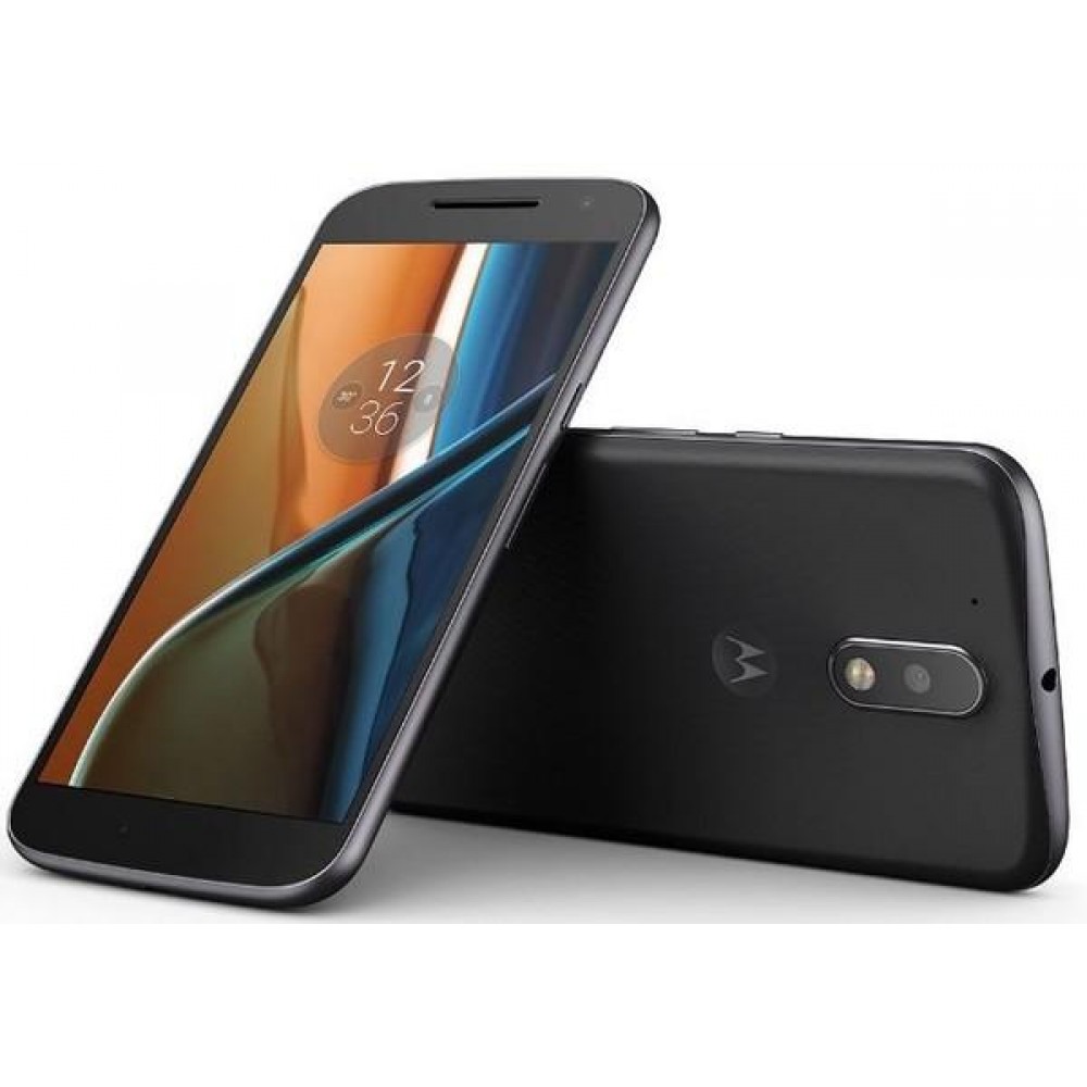Смартфон Motorola Moto G4 (XT1622) 16 GB DS Black