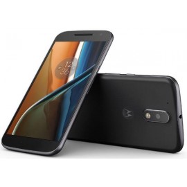 Смартфон Motorola Moto G4 (XT1622) 16 GB DS Black