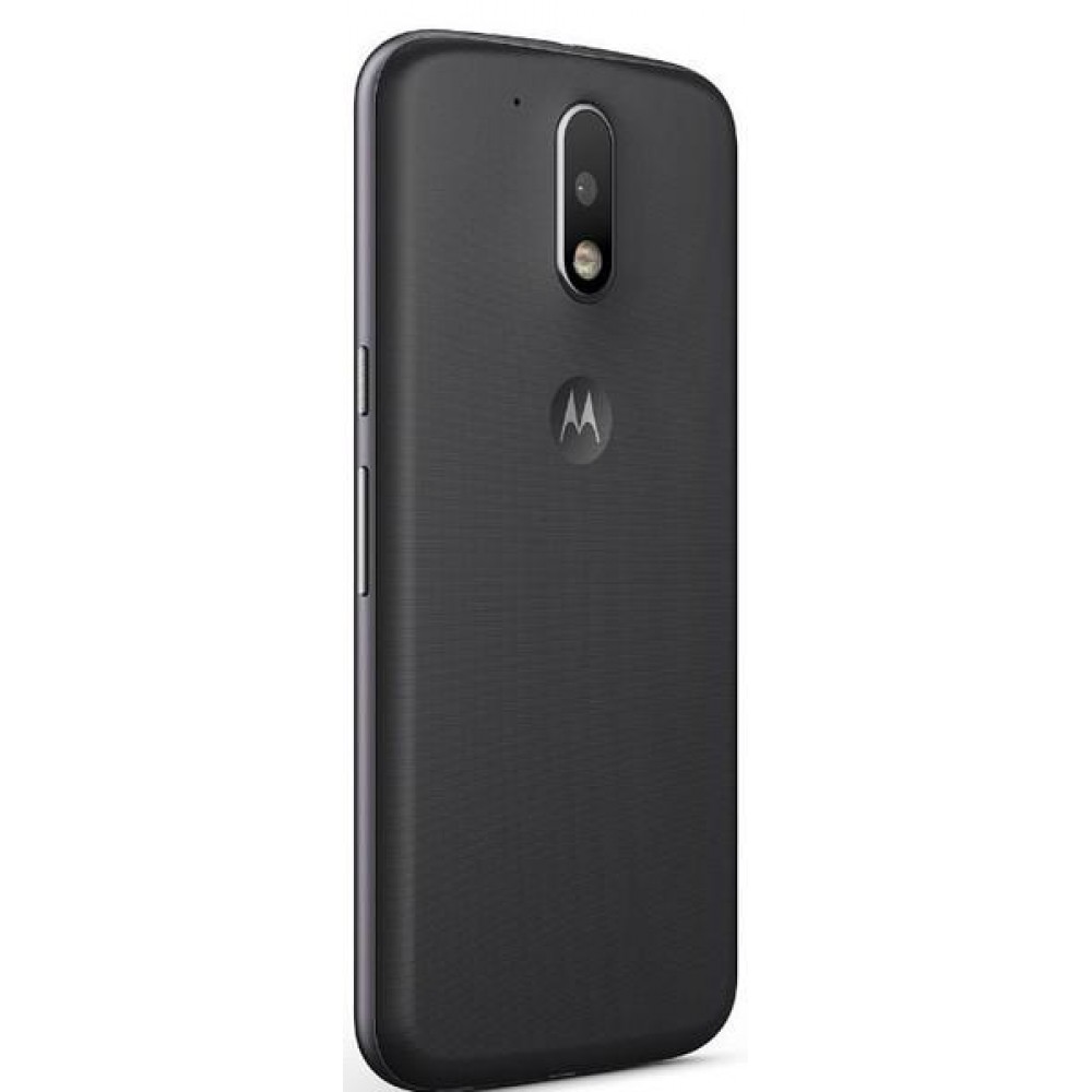 Смартфон Motorola Moto G4 (XT1622) 16 GB DS Black