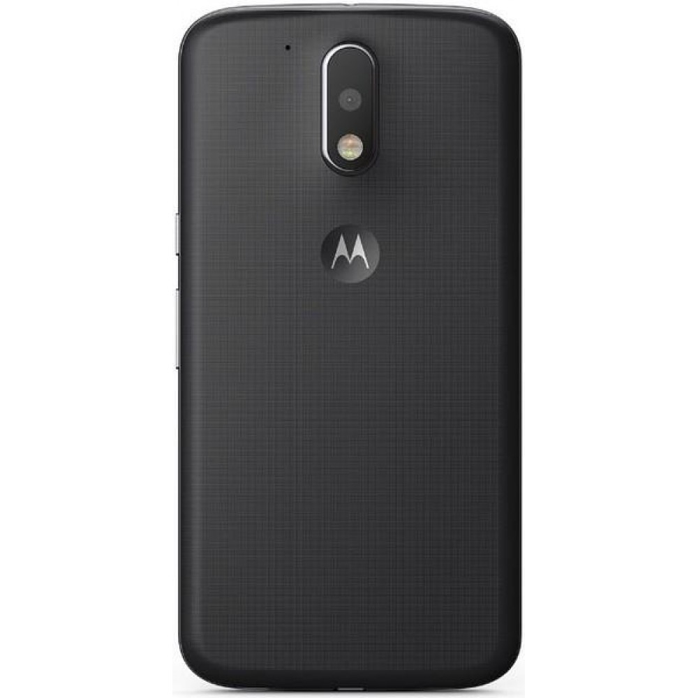 Смартфон Motorola Moto G4 (XT1622) 16 GB DS Black