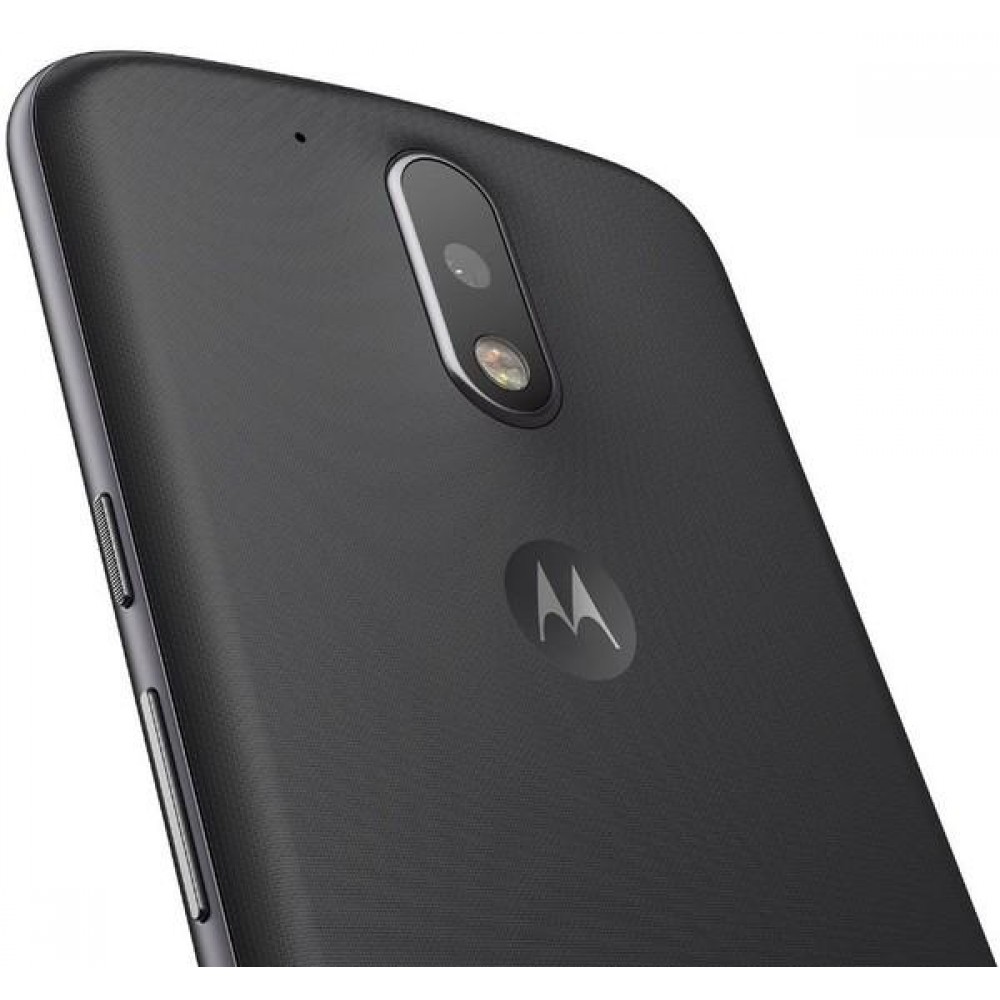 Смартфон Motorola Moto G4 (XT1622) 16 GB DS Black