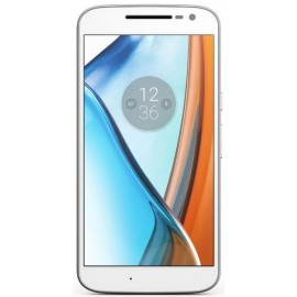 Смартфон Motorola Moto G4 (XT1622) 16 GB DS White