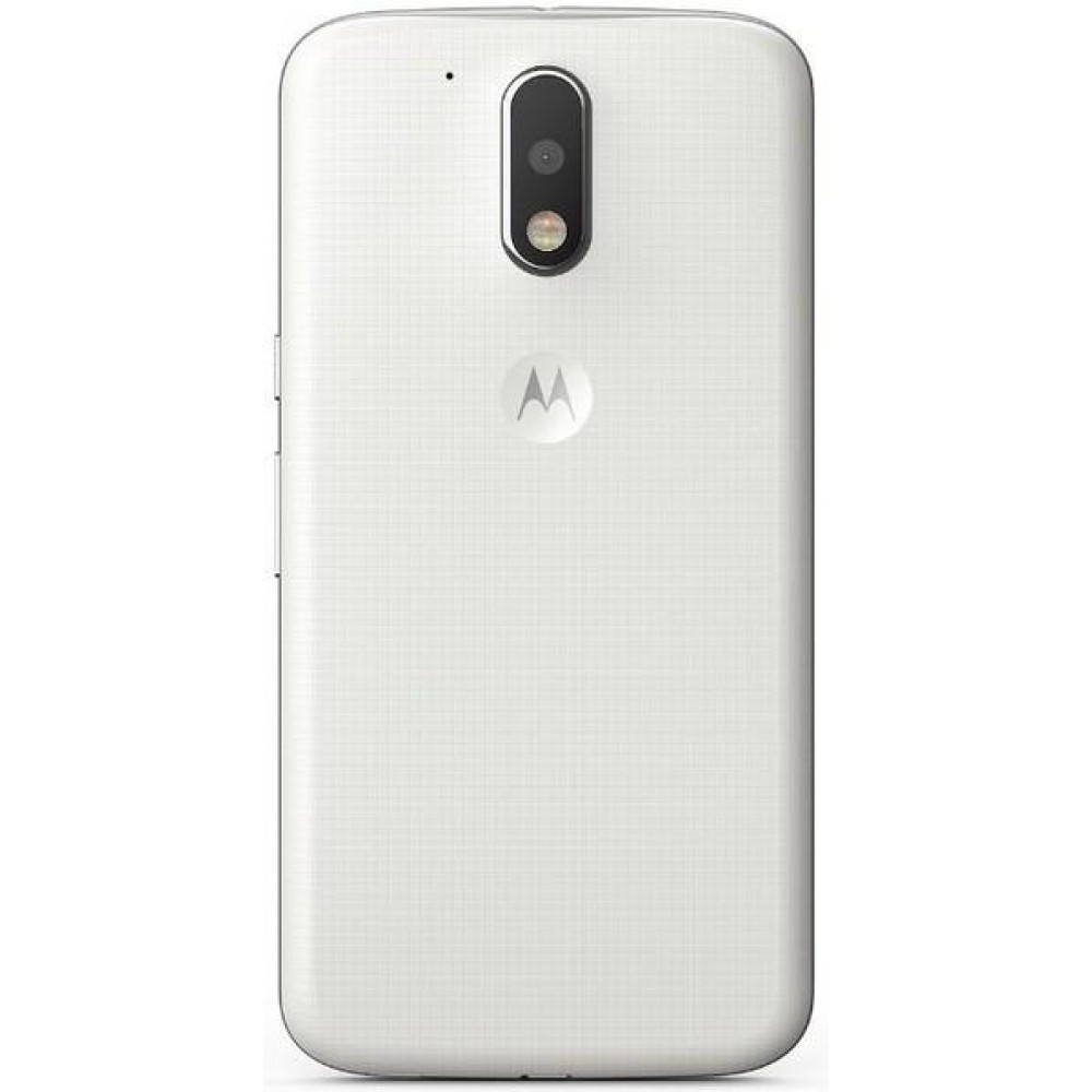 Смартфон Motorola Moto G4 (XT1622) 16 GB DS White