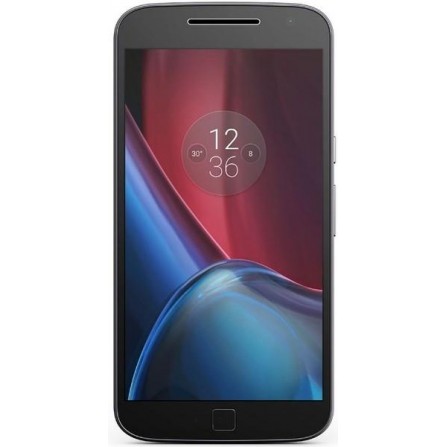 Смартфон Motorola Moto G4 Plus (XT1642) 16 GB DS Black