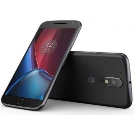 Смартфон Motorola Moto G4 Plus (XT1642) 16 GB DS Black
