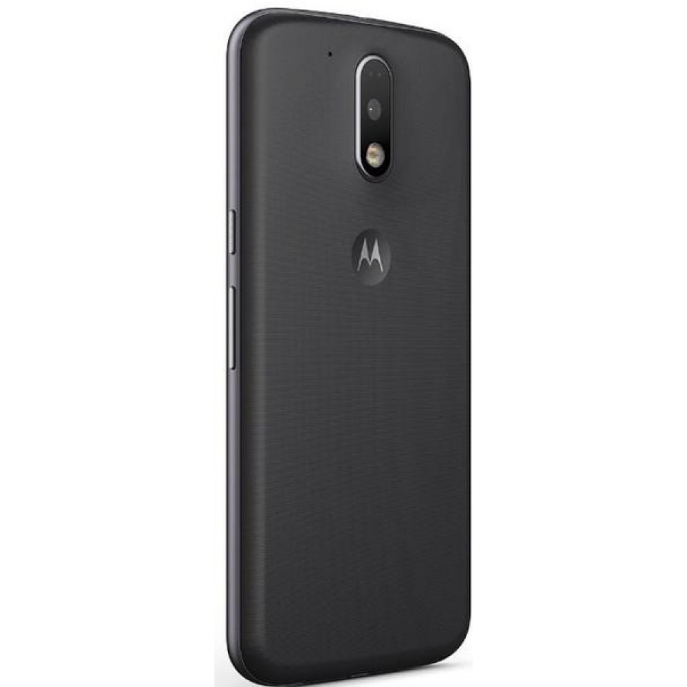 Смартфон Motorola Moto G4 Plus (XT1642) 16 GB DS Black