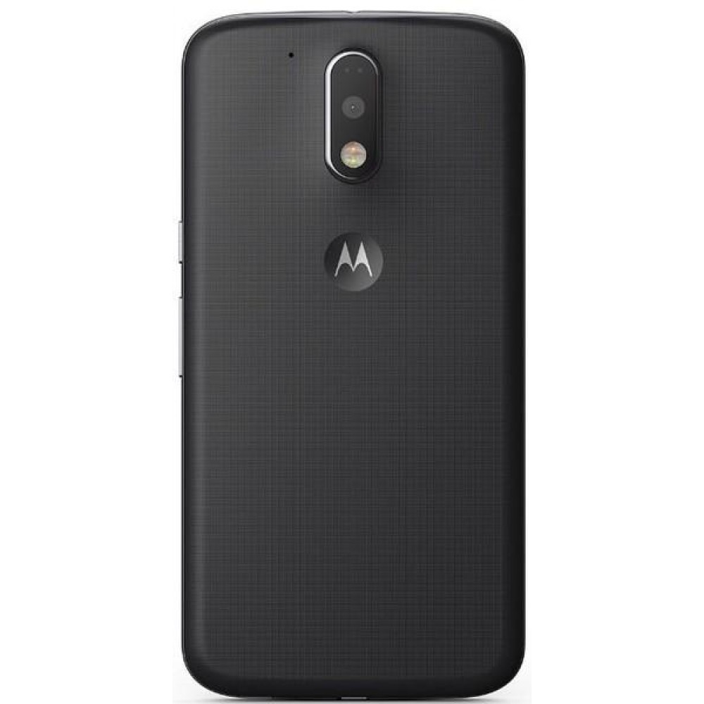 Смартфон Motorola Moto G4 Plus (XT1642) 16 GB DS Black