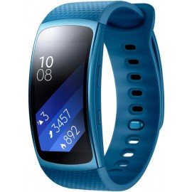 Фитнес-трекер Samsung Gear Fit 2 (SM-R3600ZBASEK) Blue