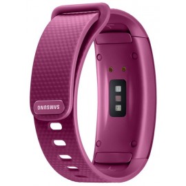 Фитнес-трекер Samsung Gear Fit 2 (SM-R3600ZIASEK) Pink