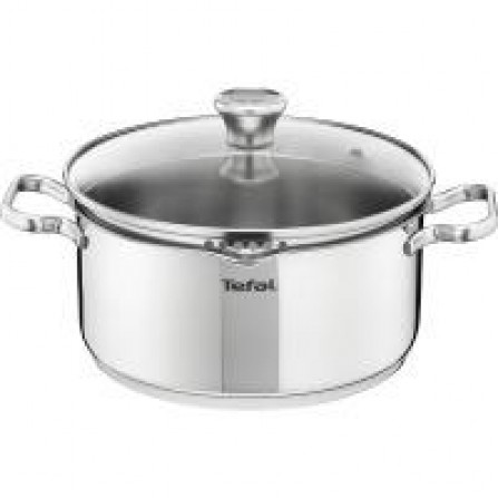 Кастрюля TEFAL DUETTO 2.7 л, 20 см