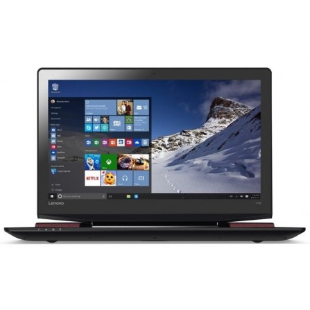 Ноутбук Lenovo Y700-17 (80Q00074UA)