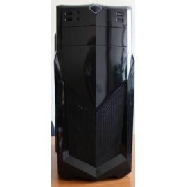 Корпус DTS TD-107 450W 120mm Black