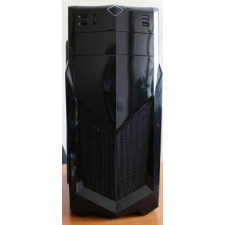 Корпус DTS TD-107 450W 120mm Black