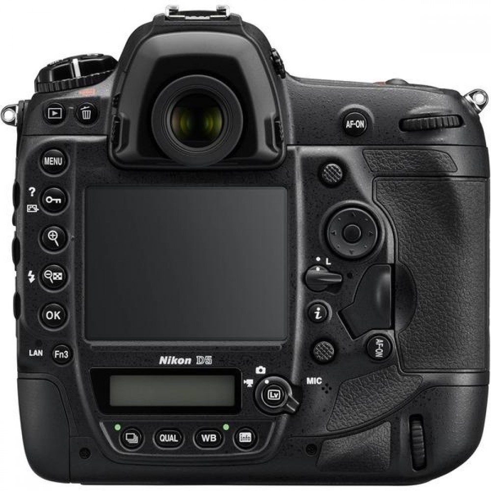 Цифровая фотокамера Nikon D5-a (XQD) Body