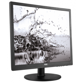 Монитор AOC 19.5" m2060Pwq 16:9 MVA DP Pivot MM Black
