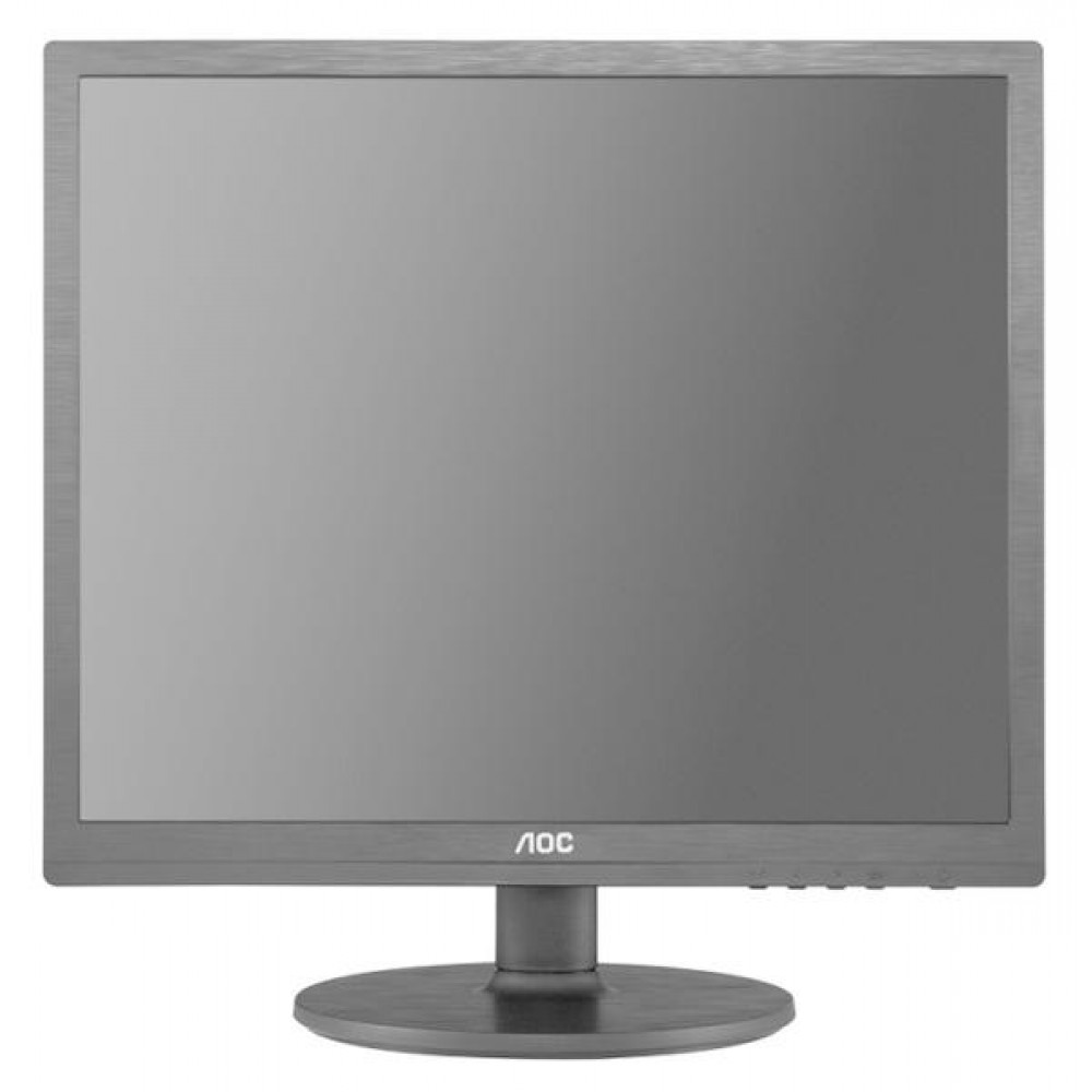 Монитор AOC 19.5" m2060Pwq 16:9 MVA DP Pivot MM Black