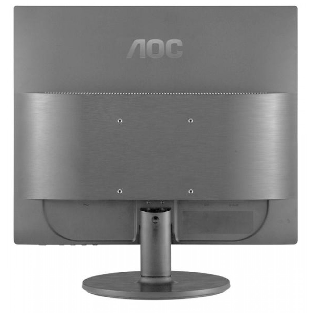Монитор AOC 19.5" m2060Pwq 16:9 MVA DP Pivot MM Black