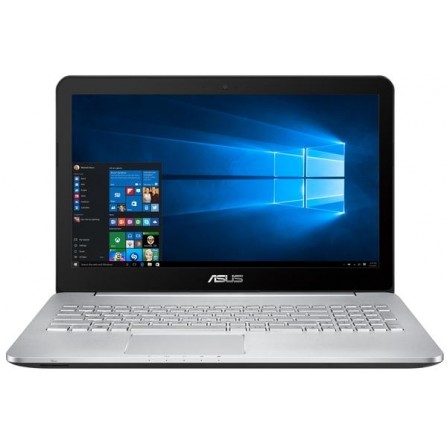 Ноутбук Asus N552VW-FI127T
