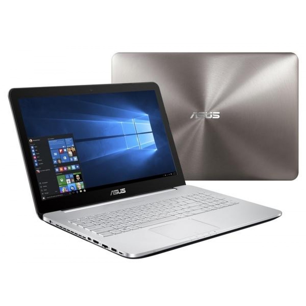 Ноутбук Asus N552VW-FI127T