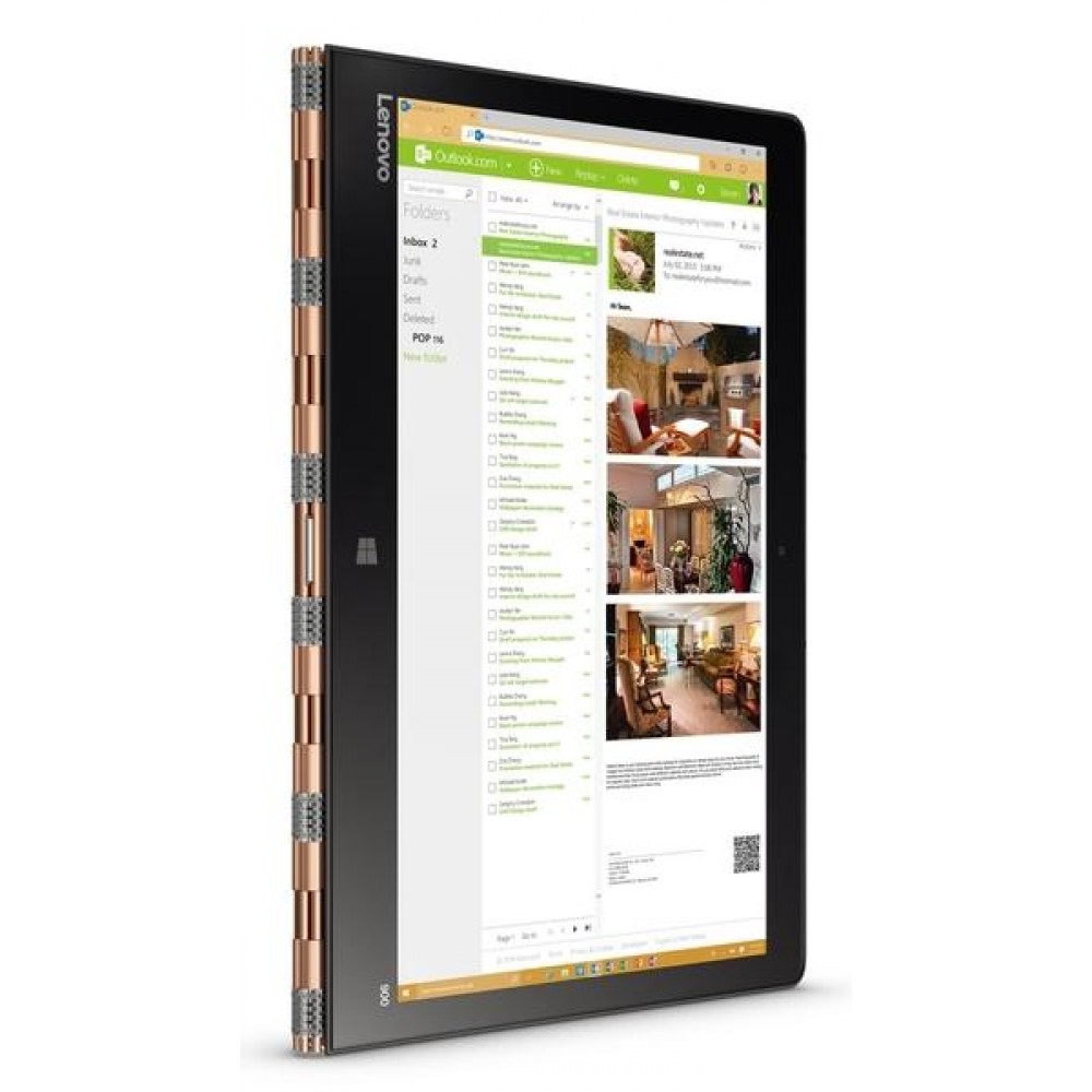 Ноутбук Lenovo YOGA900S-12 (80ML0041UA)