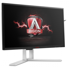 Монитор AOC 27" AG271QG Gaming QHD IPS 165Hz 4ms DP USB Pivot MM Black
