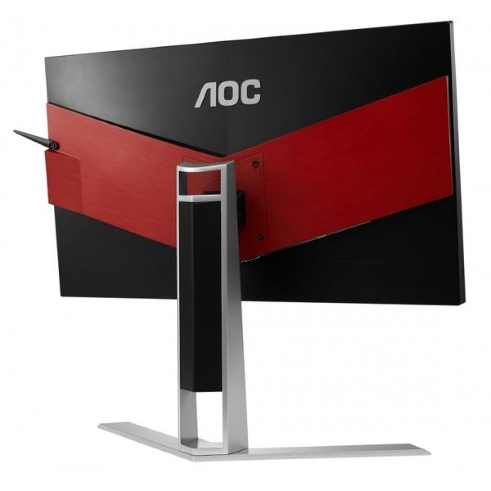 Монитор AOC 27" AG271QG Gaming QHD IPS 165Hz 4ms DP USB Pivot MM Black