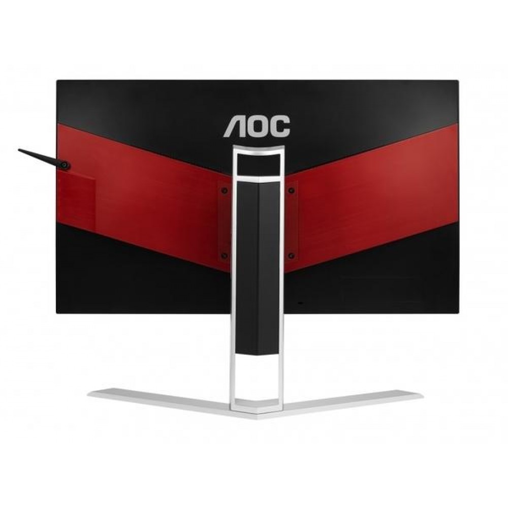 Монитор AOC 27" AG271QG Gaming QHD IPS 165Hz 4ms DP USB Pivot MM Black