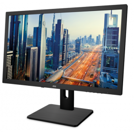 Монитор AOC 21.5" i2275Pwqu 16:9 IPS DP DVI HDMI USB Pivot Black