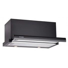 Вытяжка кухонная Pyramida TL 50 (1100) BL/U