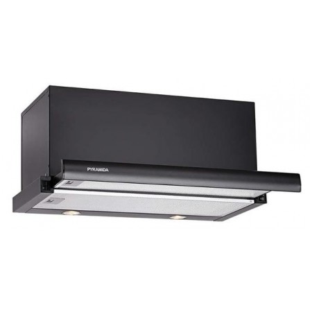 Вытяжка кухонная Pyramida TL 50 (1100) BL/U