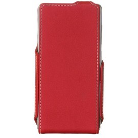 Чехол Red Point Xiaomi Redmi 3s - Flip case Red