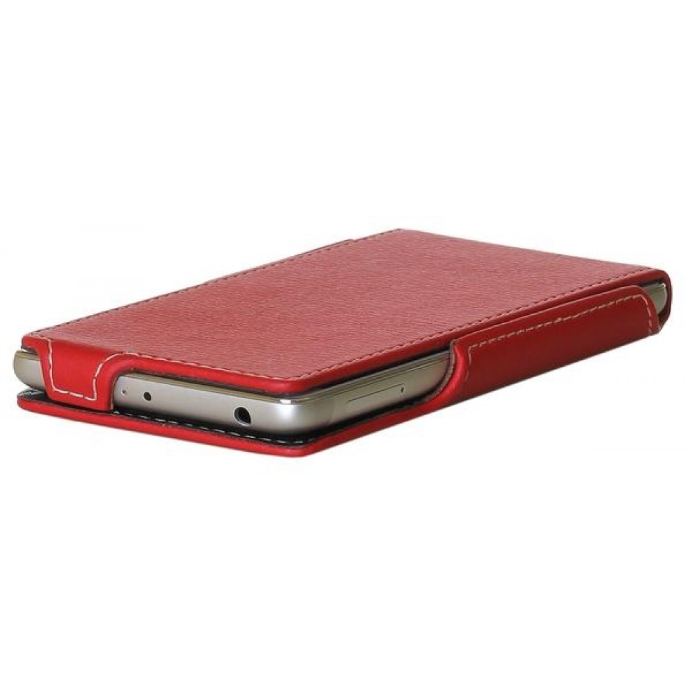 Чехол Red Point Xiaomi Redmi 3s - Flip case Red