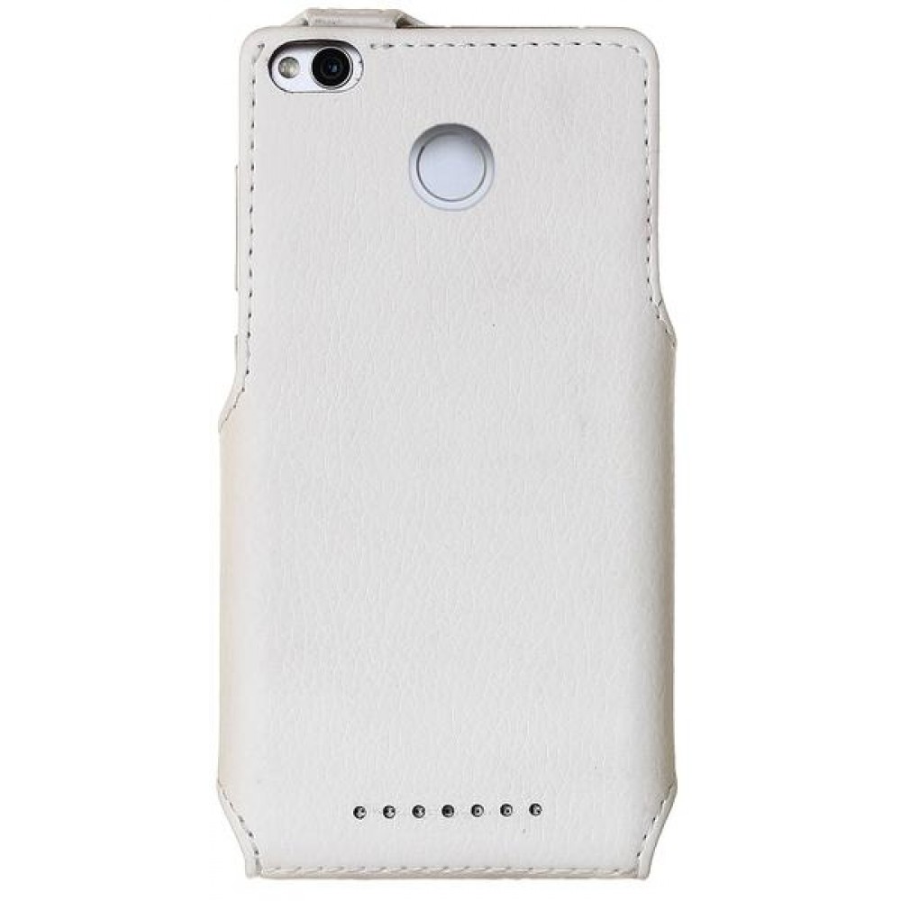 Чехол Red Point Xiaomi Redmi 3s - Flip case White