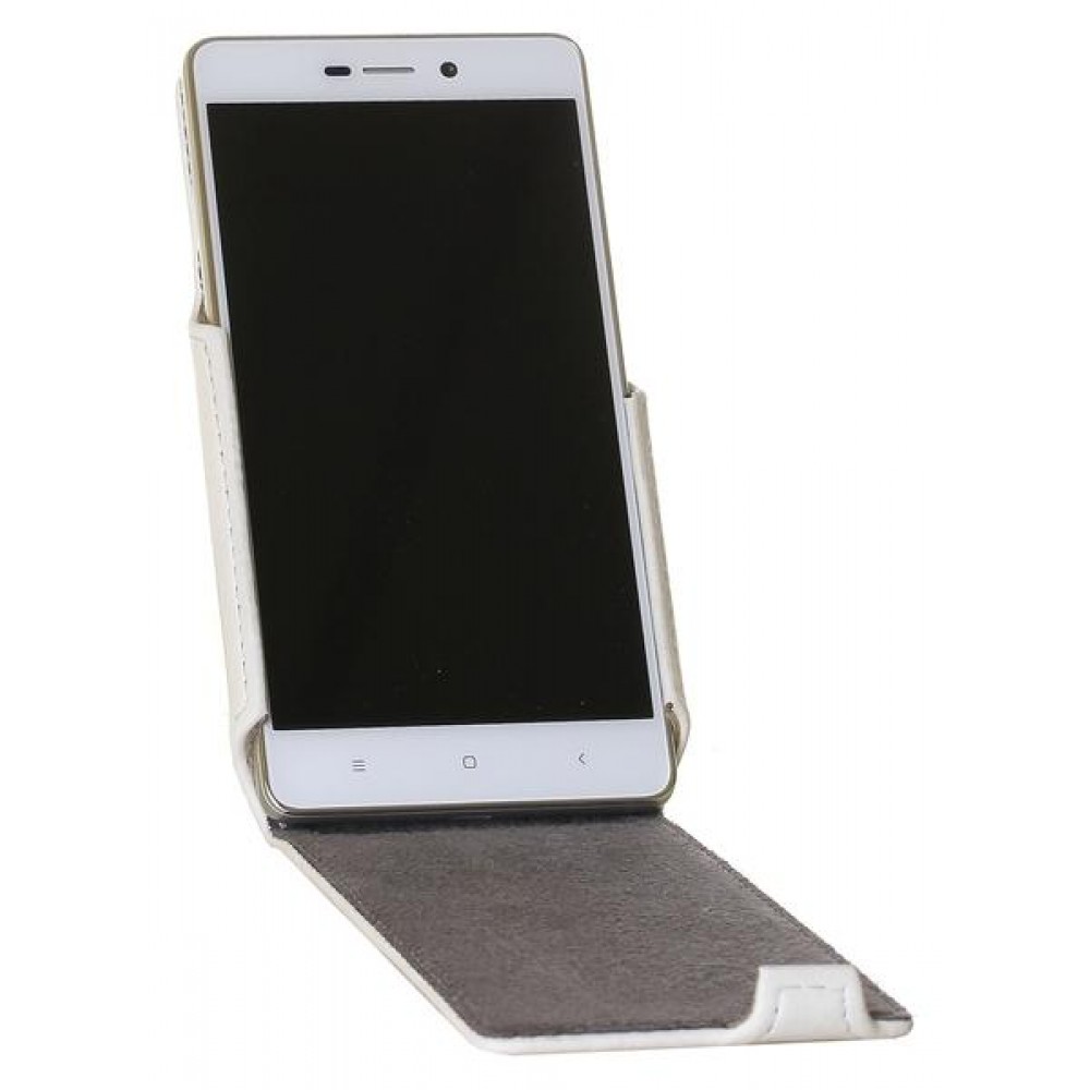 Чехол Red Point Xiaomi Redmi 3s - Flip case White