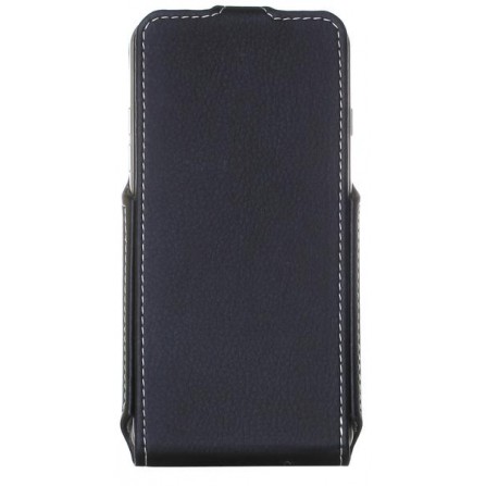Чехол Red Point Bravis A551 Atlas - Flip case Black