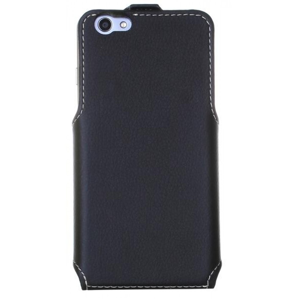 Чехол Red Point Bravis A551 Atlas - Flip case Black