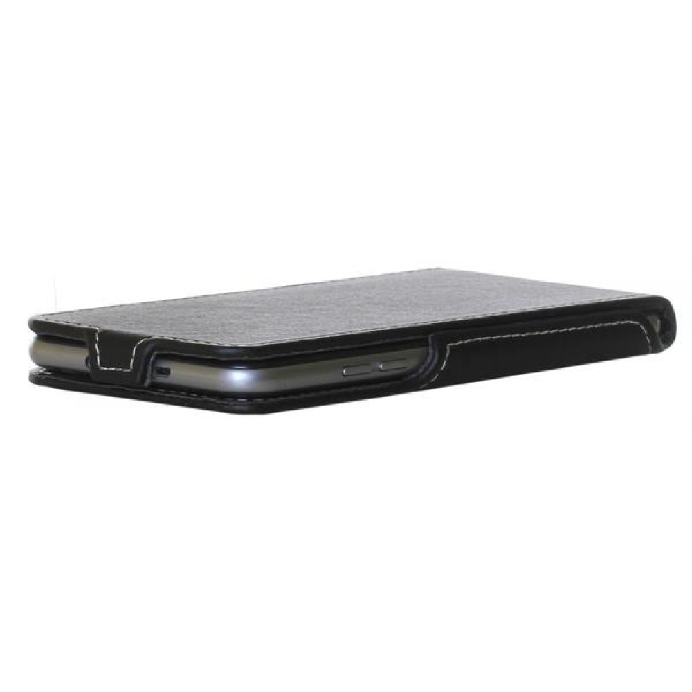 Чехол Red Point Bravis A551 Atlas - Flip case Black