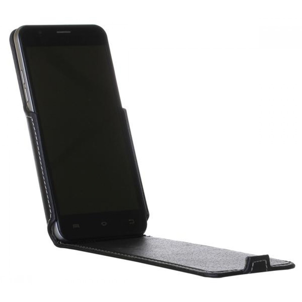 Чехол Red Point Bravis A551 Atlas - Flip case Black