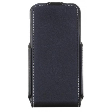 Чехол Red Point ERGO A500 Best - Flip case Black