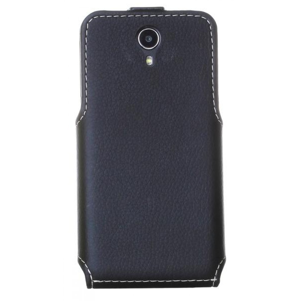 Чехол Red Point ERGO A500 Best - Flip case Black