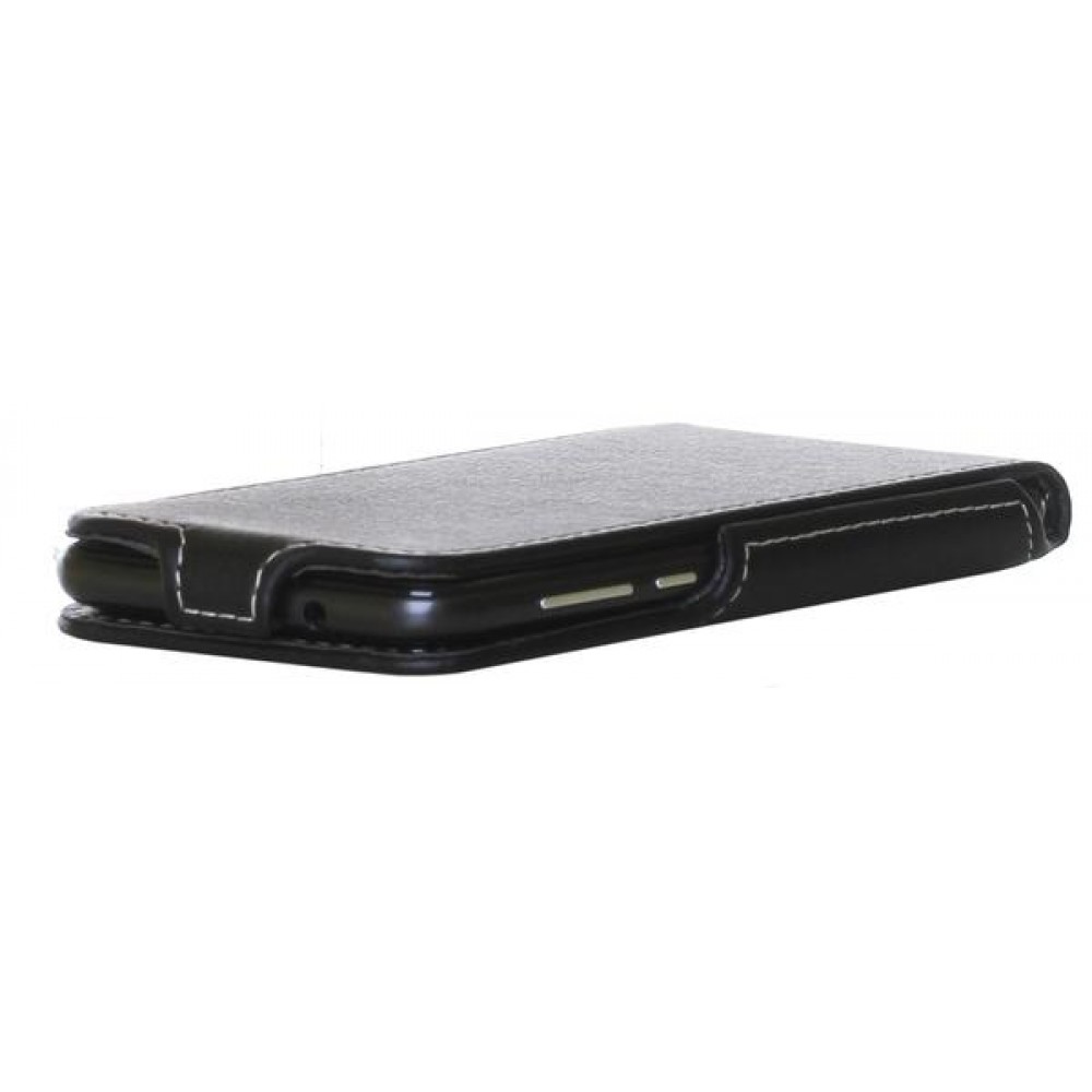 Чехол Red Point ERGO A500 Best - Flip case Black