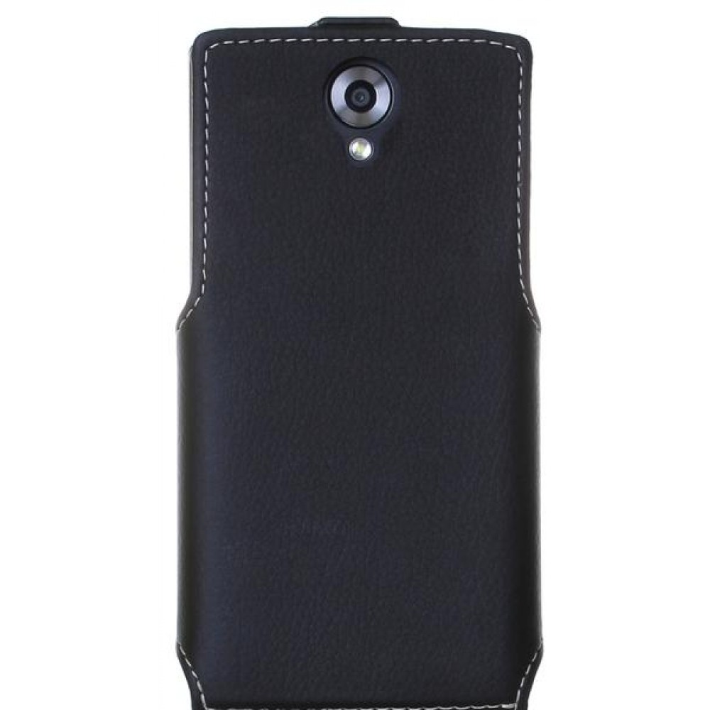Чехол Red Point ERGO A550 Maxx - Flip case Black