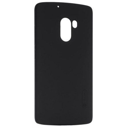 Чехол Nillkin Lenovo A7010 - Super Frosted Shield Black