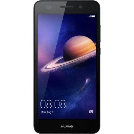 Смартфон Huawei Y6II Dual Sim Black