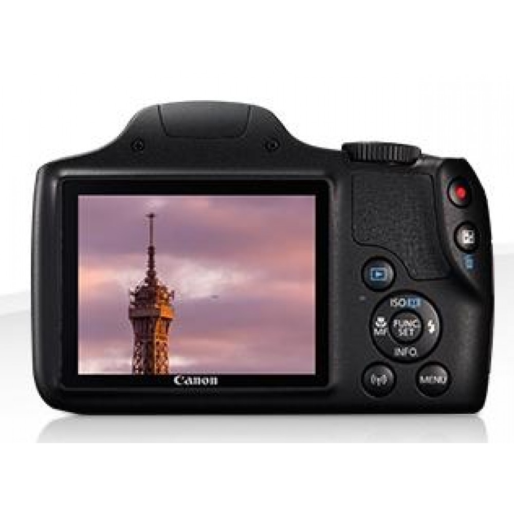 Цифровая фотокамера Canon PowerShot SX540 HS